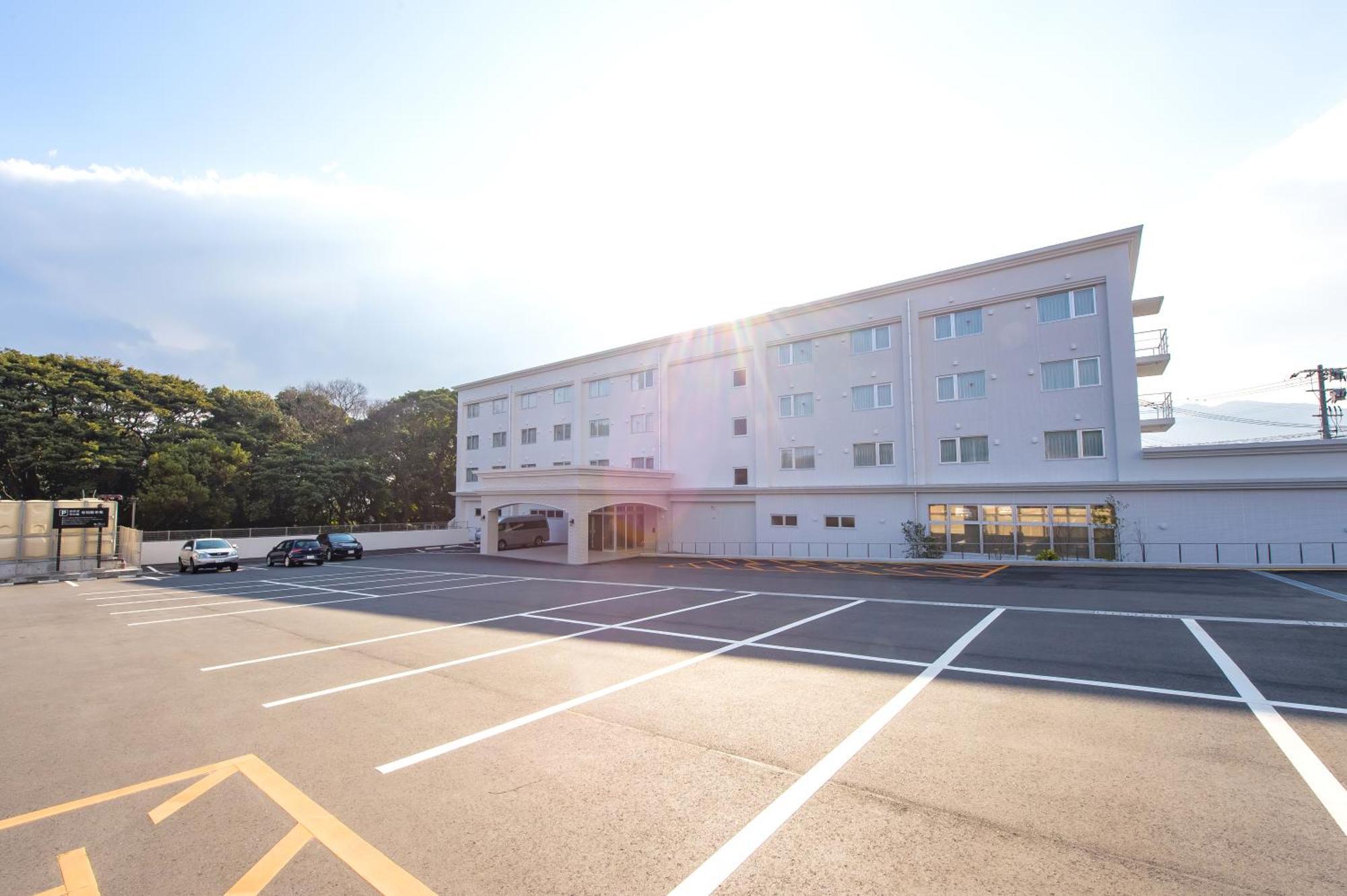 Morinoyu Resort Беппу Екстер'єр фото
